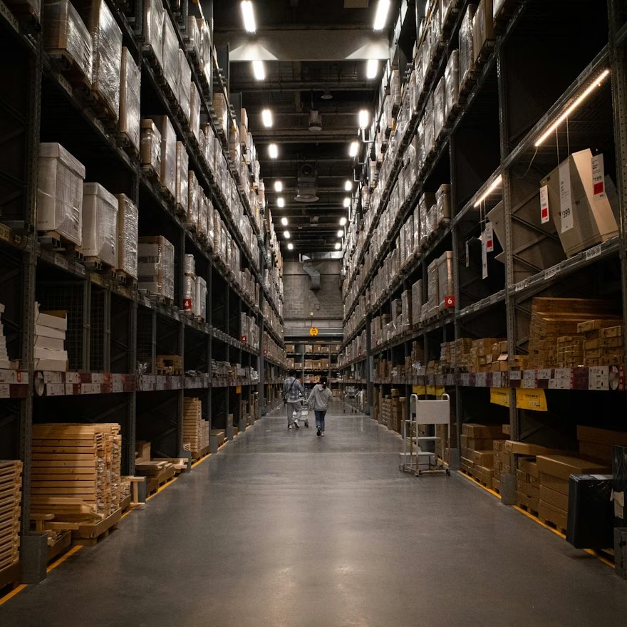 Inventory Tracking